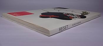 ◆RESET　カンバラクニエ作品集／リトルモア◆ カンバラクニエ作品集 「RESET」 | カンバラクニエ |本 | 通販